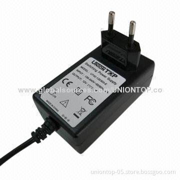 CCTV camera power adapter, 12V/3A power supply